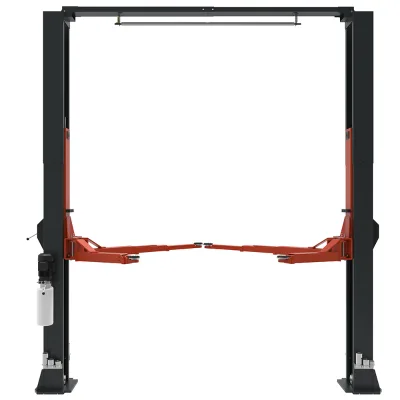 11k Auto Lift Ground Car Lift Car Lift 2 Column