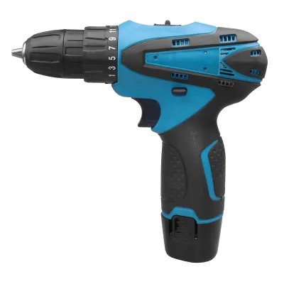 Multifunctional 21V High-Power Electric Screwdriver Rechargeable Brushless Impact Wrench
