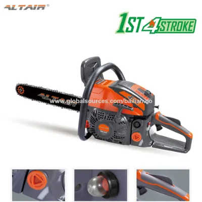 Hot Sell High-quality Outdoor 56.3CC Woodworking Chain Saw Two-stroke Gasoline Chainsaw.