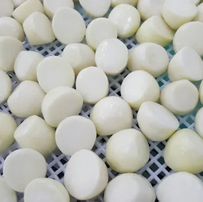 HACCP Chinese Block  with Kosher Certificate Food Export Frozen Taro