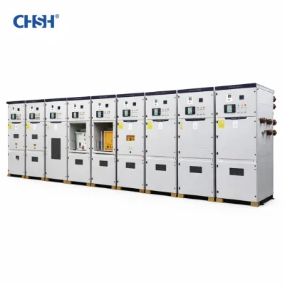 High Quality 24kV KYN28 Draw Type MV Switchgear Vacuum Circuit Breaker Galvanized Steel Construction Industrial IP4X Indoor