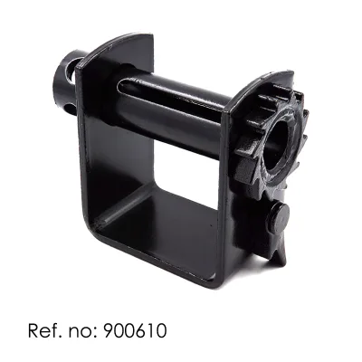 Standard Weld on Winch