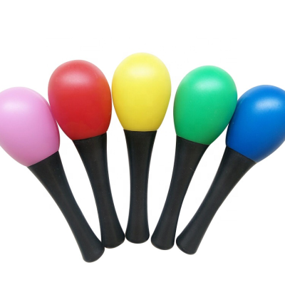 Hot Selling Wooden Maracas Mini Maracas Sand Hammer for Baby