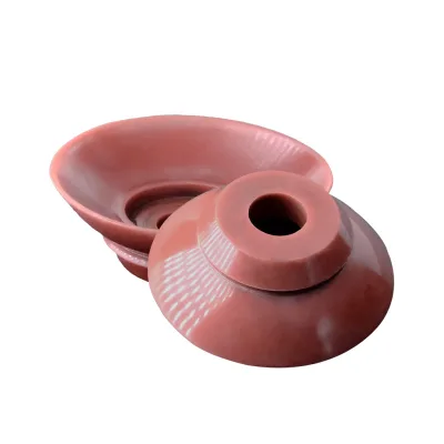 Manipulator Imported Red Soft Silicone Rubber High Temperature Suction Cup Disk Surface Diameter SMET-55 DIY OBM Customized