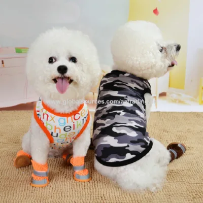 Pet summer sweater