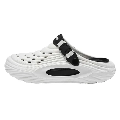 2025 Factory Direct Slipper Breathable Casual Clog Shoes Anti-Slippery Recovery Foam Sabots Clogs for Men Wholesale