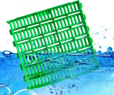 Animal Husbandry Equipment Plastic Breeding Plate for Goats