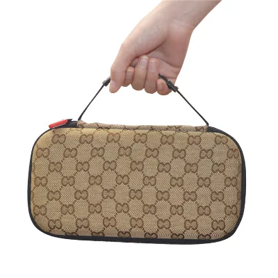 ANBERNIC RG556 Bag Game Console Storage Bag Portable Storage Case Handheld Accessories Bags Waterproof Carrying Case