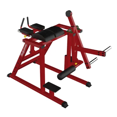 commercial fitness equipment plate loaded strength machine Reverse Hyper Extention