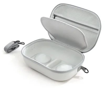 Medical-Grade Sterile Storage Case for Breast Pump & Breast Milk
