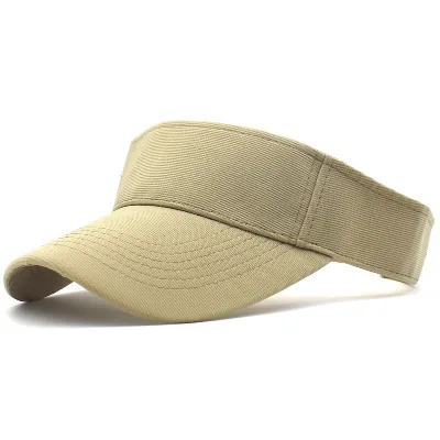 Hot Sell 100% Cotton Twill Summer Hat Sport Cotton Hat for Tennis Golf Sport Cap Multicolor Light and Heavy Cotton Twill Fabric