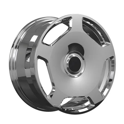 5x112 mm Staggered 19 20 21 Inches Fit to  RS4 Custom 1-PC Brush Forged Alloy Rims
