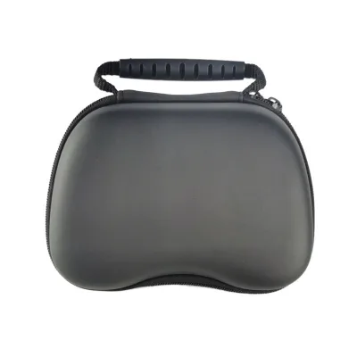 Laudtec MC1224 Matte Hard Black Frosted Shockproof Protective Case for Nintendo Switch Pro VR AR MR Accessories Black Eva