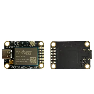 GNSS/INS Receiver UM982/UM980/UM981/UM960 High-Precision GNSS Board I2C Communication for Centimeter-level Positioning