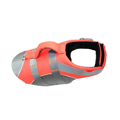 Skin-Friendly Durable Superior Buoyancy Premium Dog Life Jacket Waterproof Neoprene Dog Life Vest