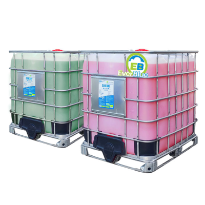 Coolant Green Anti Heat 1000L Radiator Cleaner Long Life Antifreeze Coolant Cooling Liquid pink