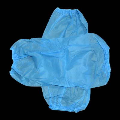 Disposable Nonwoven Sleeve Cover with Different Colors Available Disposable pp Arm Sleeve Cover