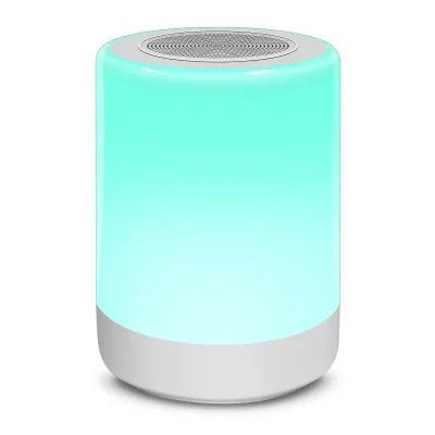 Portable Sound and Light Machine T2 Soothing Portable Sound Machine Baby with Light White Sound Machine for Adults