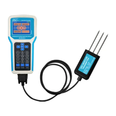 Portable Soil Analyzer 7 in 1 Soil Testing Equipment Soil Nutrition Detector test Equipment