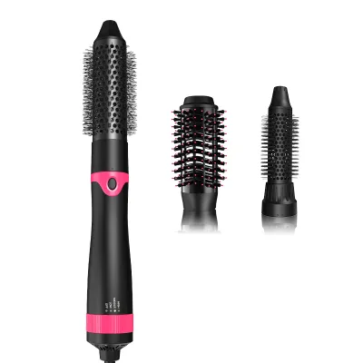 Hot Selling Factory Direct Supply Accept Customized 3 in 1 Multifunctional Detachable Fast Dying Portable Hot air Brush Comb