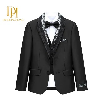 Wedding Dress Sets Clothing Sets Gentlemen 'Children's Day Graduation Chorus Party Chinese-style Costumes