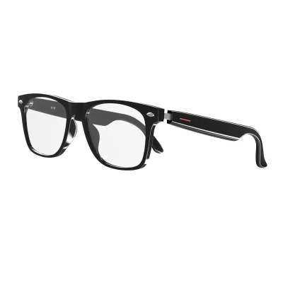 2025 Exclusive Customized E13-C Smart Wireless Audio Glasses Waterproof for BT Smart Music Communication Glasses