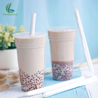 Hot Sale Top Selling Wholesale Custom Boba Straw Bulk