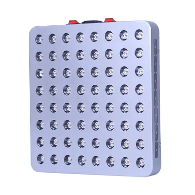 Timer 192W Led Therapy Device for Salon Spa Red Infrared Light Therapy Panel