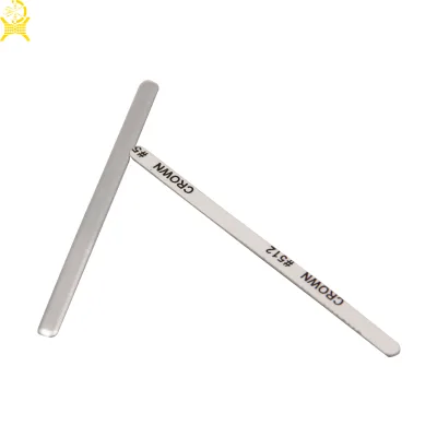 Hot Sale Good Price China Stamping Factory Supply Aluminium Nose Bridge bar