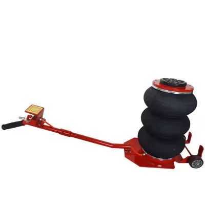 Direct Supply of Hydraulic 3 and 5 Tons Steel Air Jacks with Pneumatic Cheap Vehicle Car Jacks Maintenance