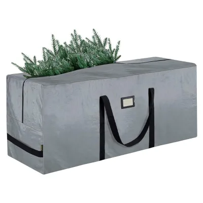 Small Christmas Tree Holiday Xmas Supplies Furniture Dustproof Storage Bag