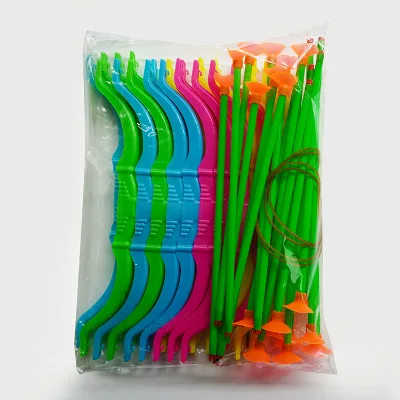 Bagged Bow and Arrow Kids Cheap Promotional Toys