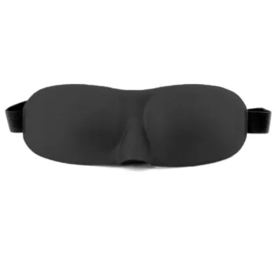 3D Contoured Sleeping Mask Eye Mask