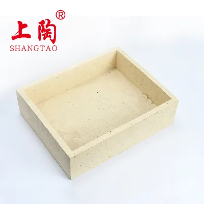 Low Priced Sale Of High-Quality Mullite Tray Factory Direct Supply