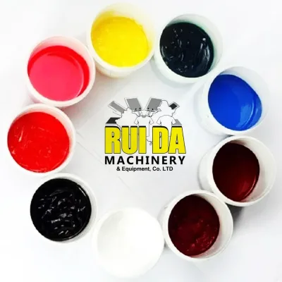 Pvc Screen Printing Plastisol Ink Plastisol Screen Printing Ink