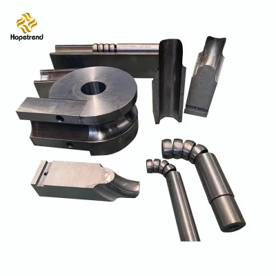 Generic Fitting Wiper Die Tube Punch Matrix Bending Cold Forming Die