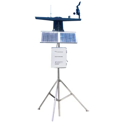 Professional Microclimate Information Collection System Instrument