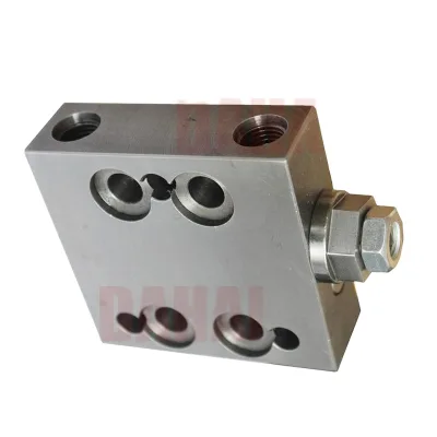 PC200-6 Pressure Relief Valve Block Pc200-7 Pc200-8 PC400 PC56 PC225 Pressure Reducing Valve Block for komatsu