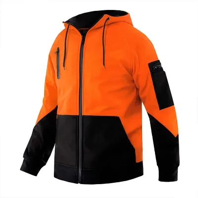 Custom Designed Unisex Full Zip Stand Collar SoftshellJacket for Men Winter Windproof Coats Inner Fleece Soft Shell