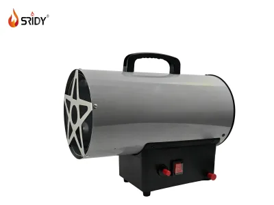Factory Direct Portable Propane Forced Air Heater Electric Blower for Outdoor Farm & Greenhouse Thailand LPG Gas Heaters