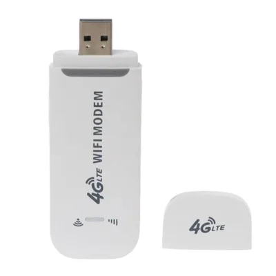 150Mbps Wireless Network Card USB Dongle Car Wifi Hotspot 4G LTE Usb Wifi Modem for EU Market Shopping in the Internet