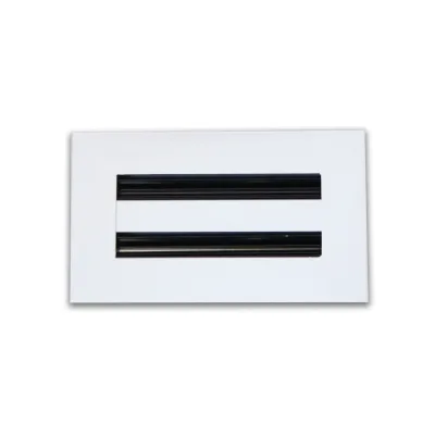 Aluminum Alloy HVAC System Air Outlet for Warehouse Application