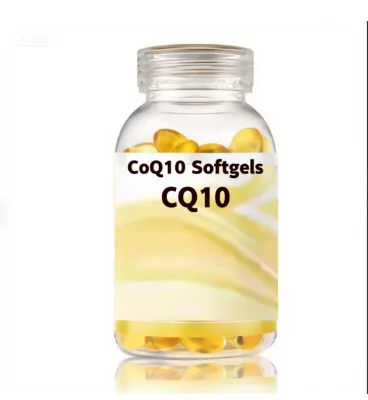 CoQ10 for Seniors   Softgels Easy Absorption for Heart Health & Blood Pressure Support Gluten-Free