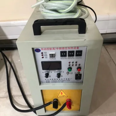 Mini 1kg 2kg 3kg 4kg 5kg Gold Melting Furnace for Metal Melting Heat Treatment Furnace