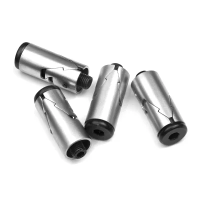 Connector for USM Haller Connection Pipe & Ball Connector System Connector