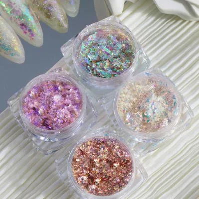 Nail decoration - Nail glitter