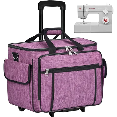 Factory OEM New Sewing Machine Bag Travel Electrician Tool Bag Durable Trolly  Tool Kit Bag