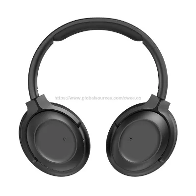 Hot Sales sports wireless Bluetooth headsets, foleable bluetooth headphones with mic and volume control