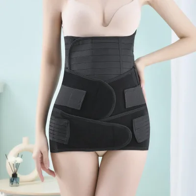 Ultra-low-price Pregnant Women Have a Three-piece Breathable Abdomen Belt