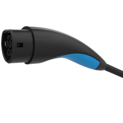 Type 2 to Type 2 Charging Cable for Electric Car 16A 11KW 5M,EV Charging Type 2 to Type 2 Cable